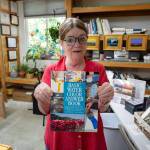 Photos by David Welton. Catherine Anderson is a signature member of the American Watercolor Society, has authored an instructional book and has earned recognition from major watercolor organizations nationwide.