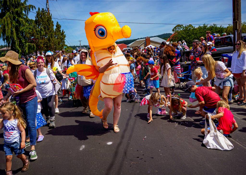 Photo by David Welton
Whidbey Island offers a variety of ways to celebrate the nations 250th anniversary.
