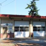 Photo by Allyson Ballard
Station 32, one of two stations that will be replaced, is located on Central Avenue in Clinton.