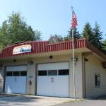 Photo by Allyson Ballard
Station 33, the other station that will be replaced, is considered the districts Maxwelton station.