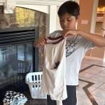 Photo provided
In about a month, Jet Lai designed a new app called ChoreCheck to make sure kids actually finish their chores before they can get back to their screens.